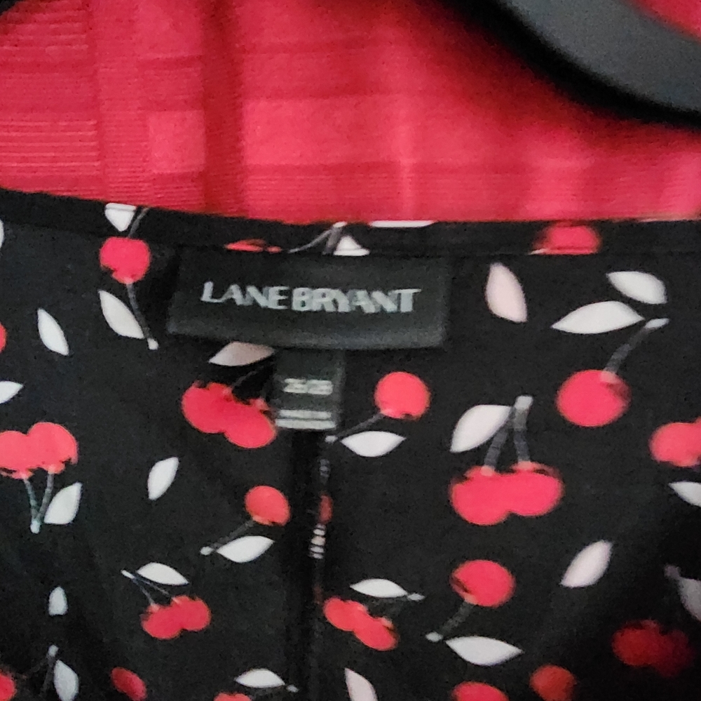 Plus Size Top - Picture 3 of 3